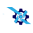 Intel X Logo