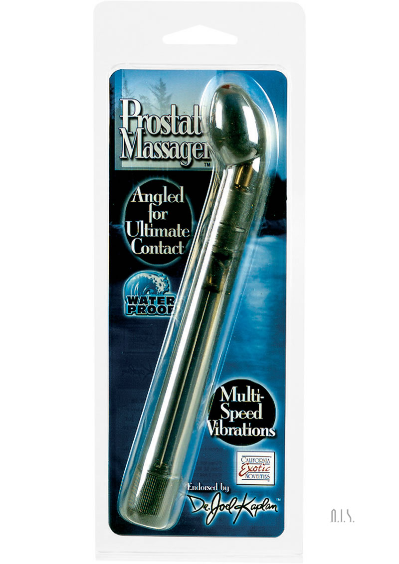 Prostate Massager W P Dr Joel Personal